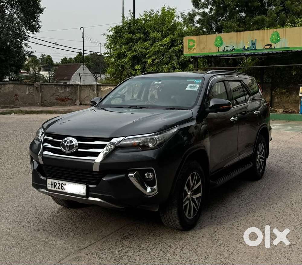 Toyota Fortuner 4x4 Mt 2.8 Diesel, 2019, Diesel