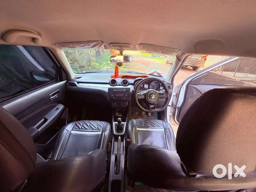 Maruti Suzuki Swift 2021