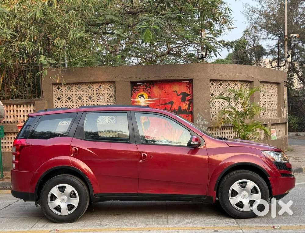 Mahindra Xuv500