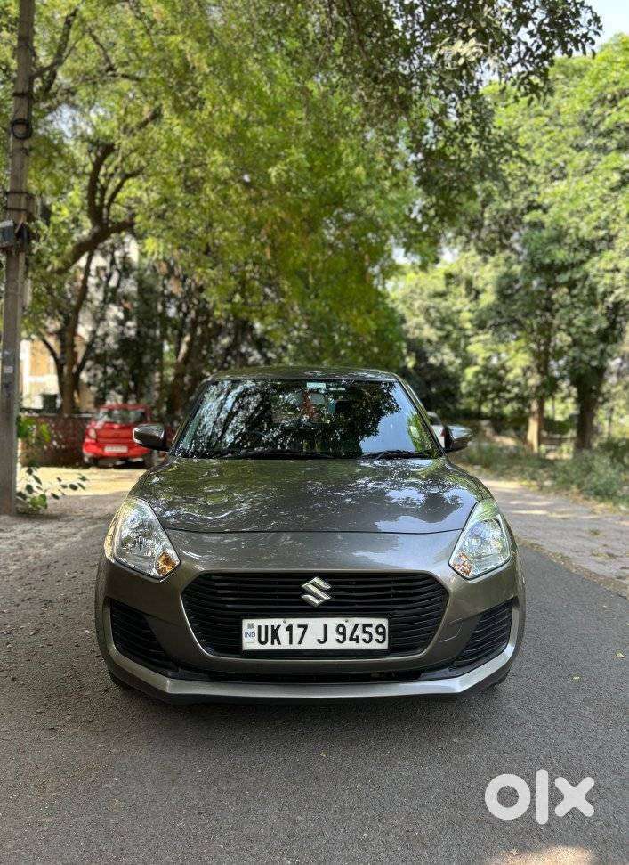 Maruti Suzuki Swift Amt Vxi, 2018, Petrol