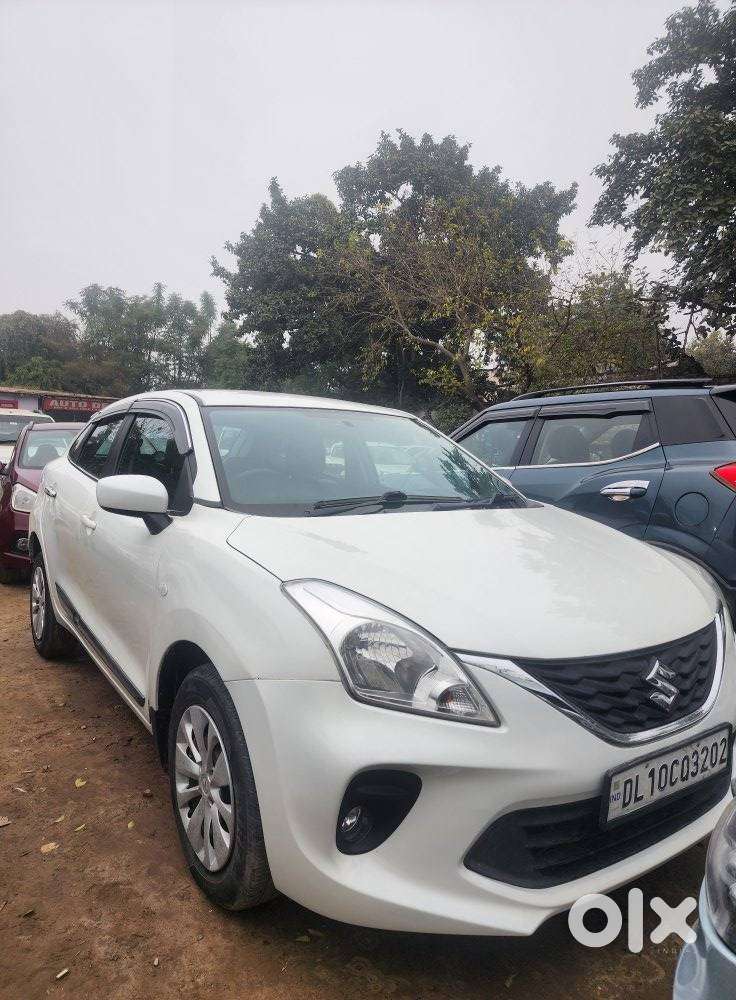 Maruti Suzuki Baleno Delta, 2021, Petrol