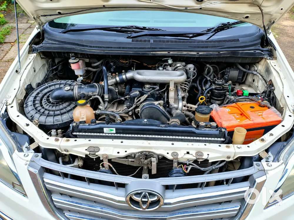 Toyota Innova Gx 2006 Well Maintained Car