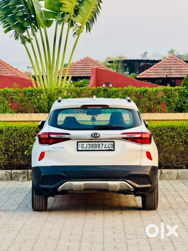 Kia Seltos Htk Plus At D, 2020, Diesel