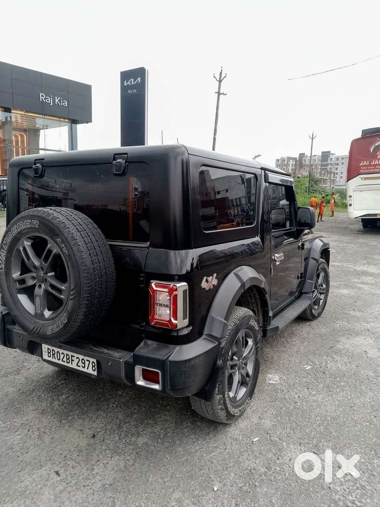 Mahindra Thar Lx Hard Top Diesel Mt 4wd, 2022, Diesel