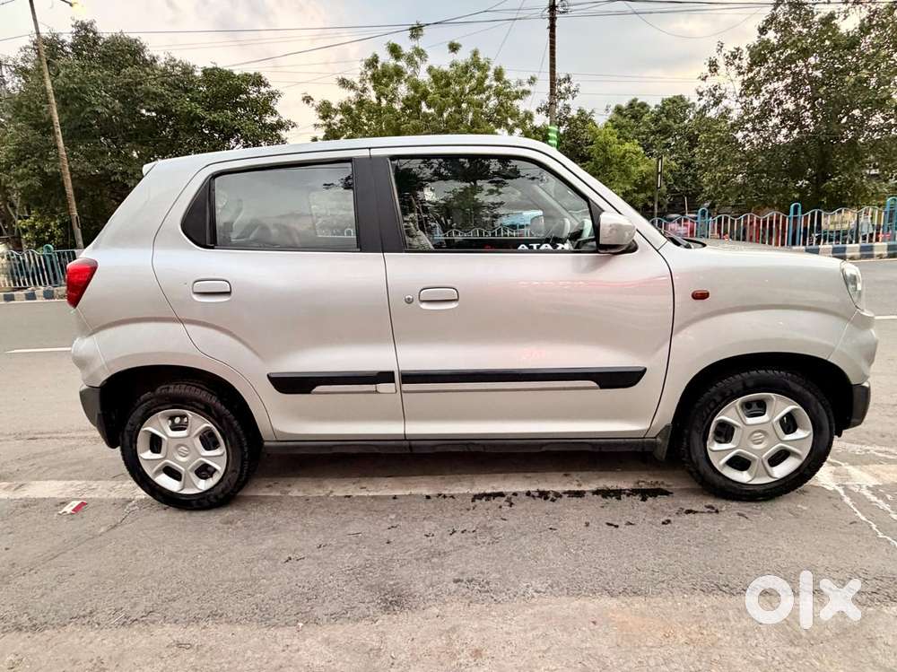 Maruti Suzuki S-presso Vxi Plus, 2022, Petrol