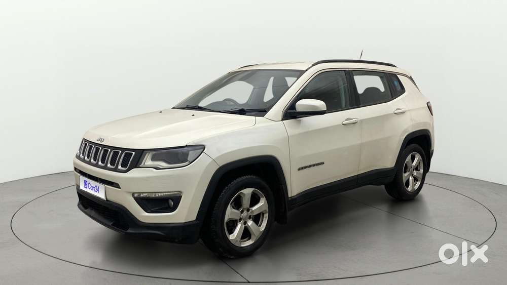 Jeep Compass 2.0 Longitude (o) Diesel, 2017, Diesel