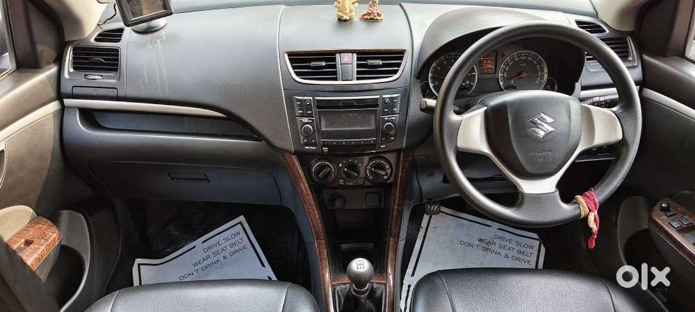 Maruti Suzuki Swift Vxi, 2017, Petrol