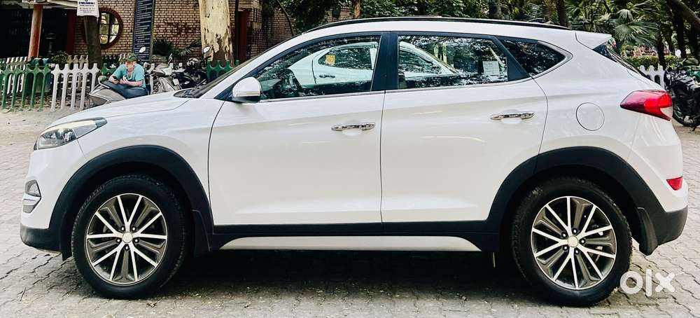 Hyundai Tucson 2.0 Gl 2wd Petrol At, 2019, Petrol