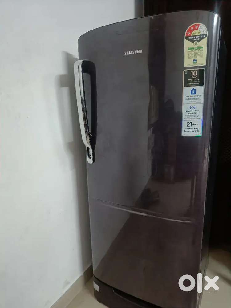 Brand new unused refrigerator 192 L