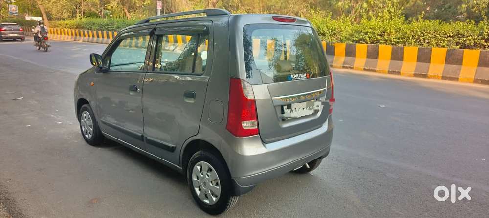 Maruti Suzuki Wagon R Lxi 1.0, 2018, Cng & Hybrids