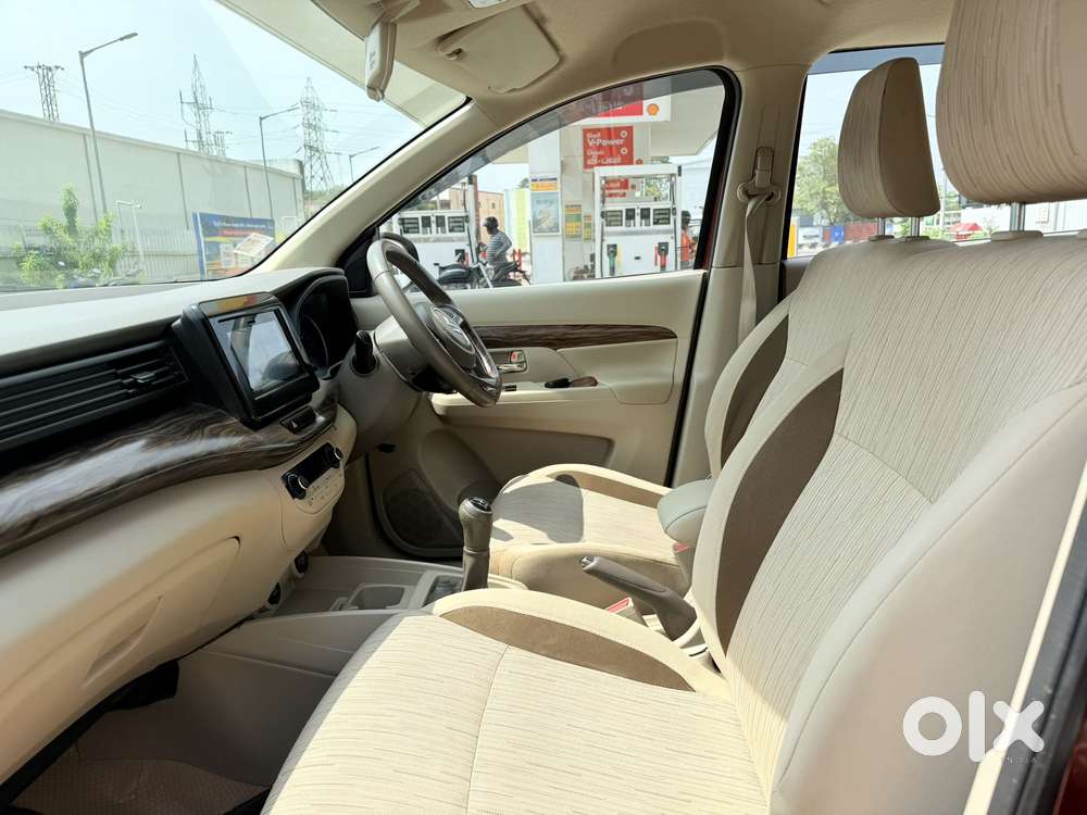 Maruti Suzuki Ertiga 2018-2022 1.4 Zxi Plus Shvs, 2019, Petrol