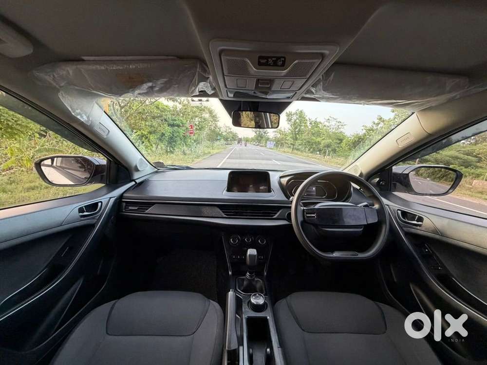Tata Nexon Smart 1.2 Revotron Petrol 5 Mt, 2024, Petrol