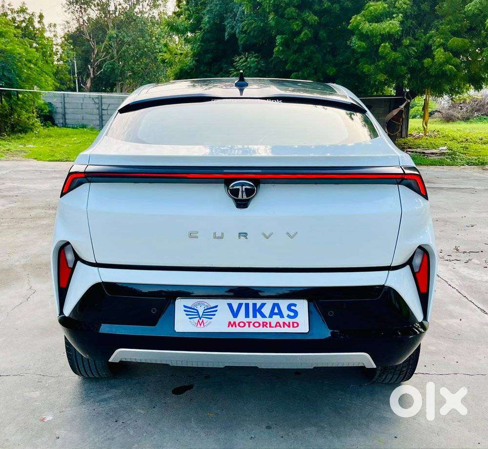 Tata Curvv Accom + A Dmt, 2025, Diesel