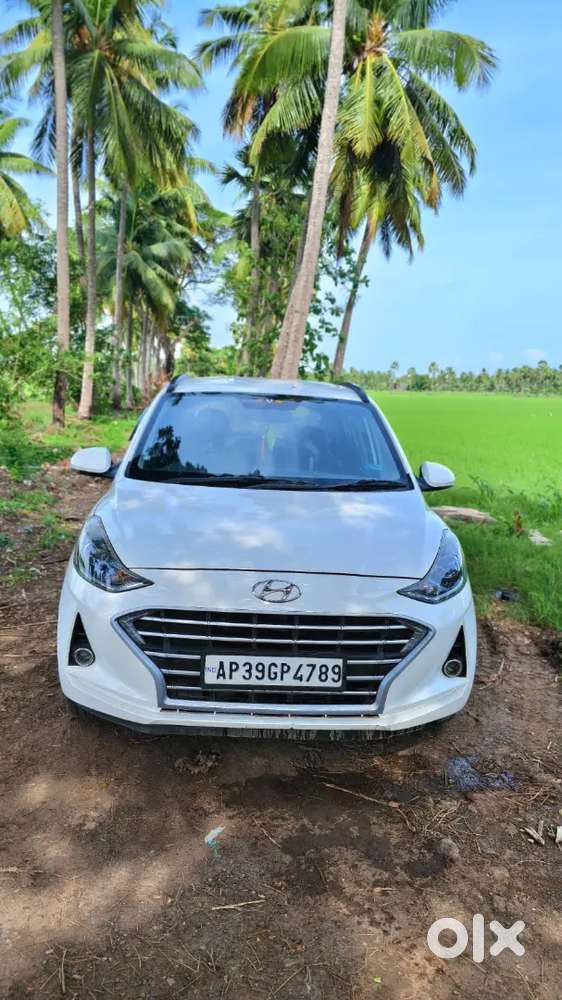 Hyundai Grand I10 Nios 2020 Asta