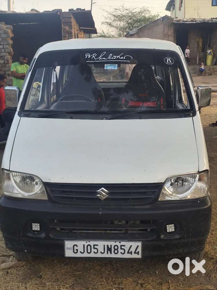Maruti Eeco Ac 2016