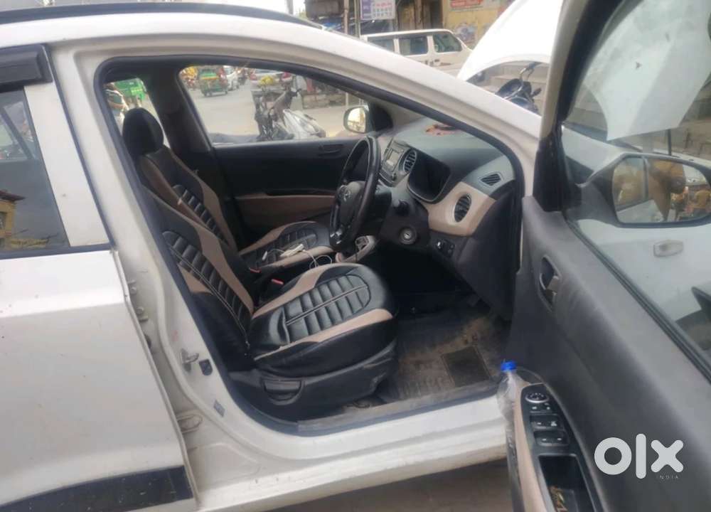 Hyundai Grand I10 Asta 1.2 Kappa Vtvt (o), 2019, Cng & Hybrids