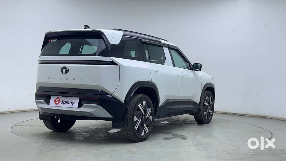 Tata Sierra Pure Plus Diesel At, 2026, Diesel