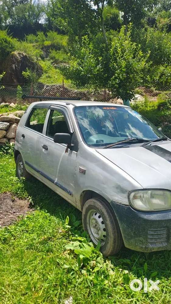 Maruti Suzuki Alto Petrol 2007