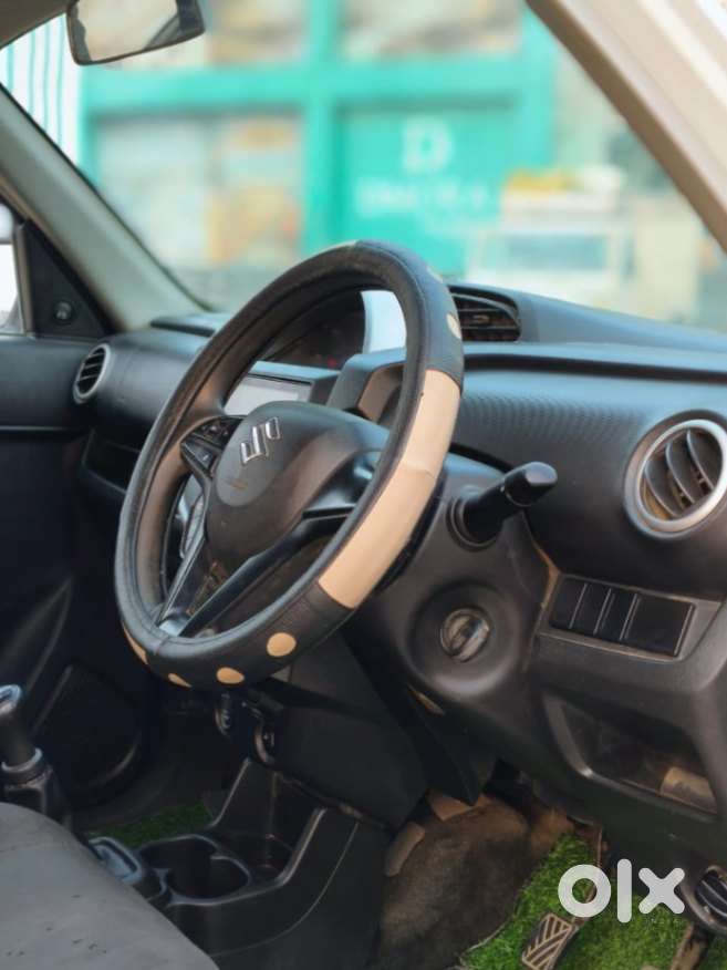 Maruti Suzuki S-presso Vxi Plus, 2021, Petrol