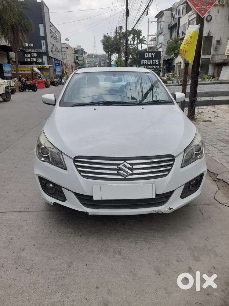 Maruti Suzuki Ciaz Zxi, 2015, Petrol