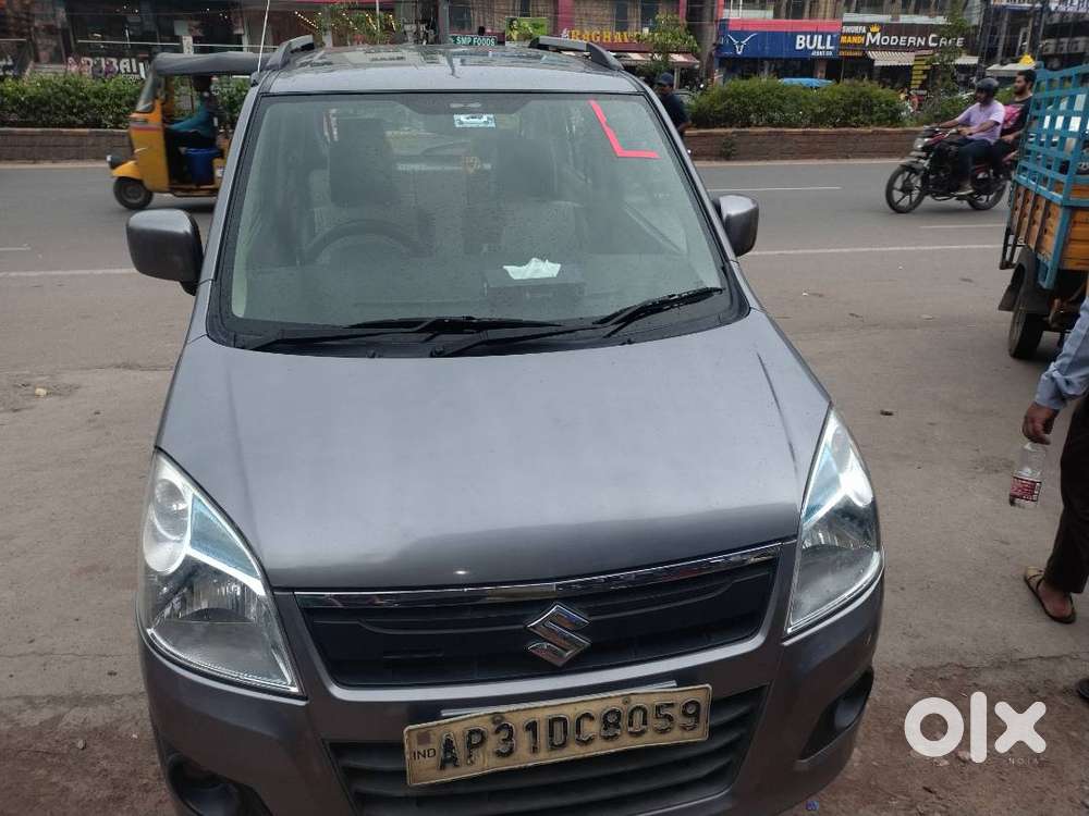 2015 Maruti Wagon R