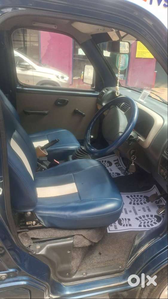 Maruti Suzuki Eeco 2011  5 Seater  Petrol  Well Maintained  Insura