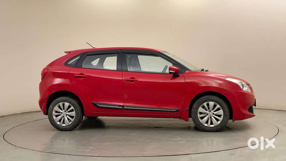Maruti Suzuki Baleno 1.2 Delta At, 2018, Petrol