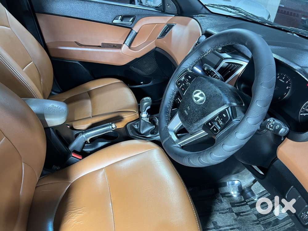 Hyundai Creta 1.6 Sx Plus, 2016, Petrol
