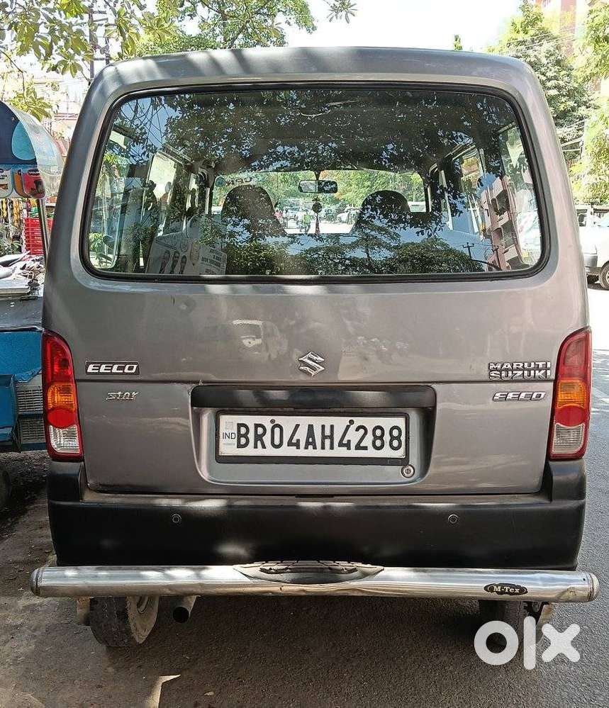 Maruti Suzuki Eeco 5 Seater Ac, 2021, Petrol
