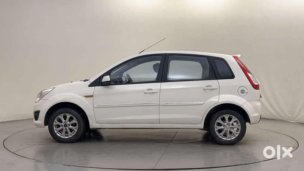 Ford Figo 2010-2012 Petrol Exi, 2013, Petrol