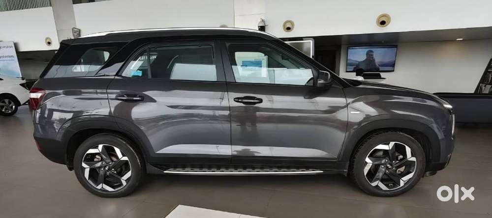 Hyundai Alcazar 1.5 Platinum (o) Diesel At 7 Str, 2022, Diesel