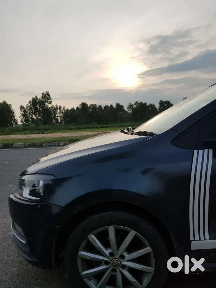 Volkswagen Polo 2017 3rd Owner