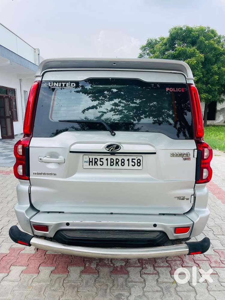 Mahindra Scorpio Classic 2017