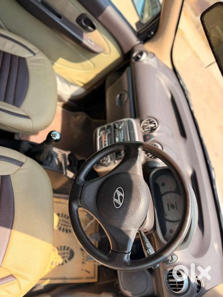 Hyundai Santro Xing Gl Plus, 2010, Petrol