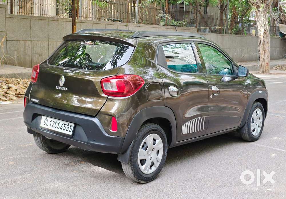 Renault Kwid 1.0 Rxt Optional, 2020, Petrol