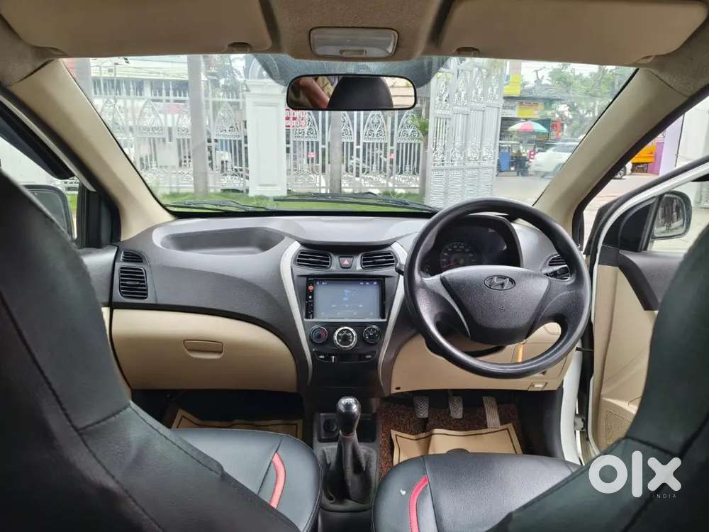 2016 Eon Era+ Petrol Manual