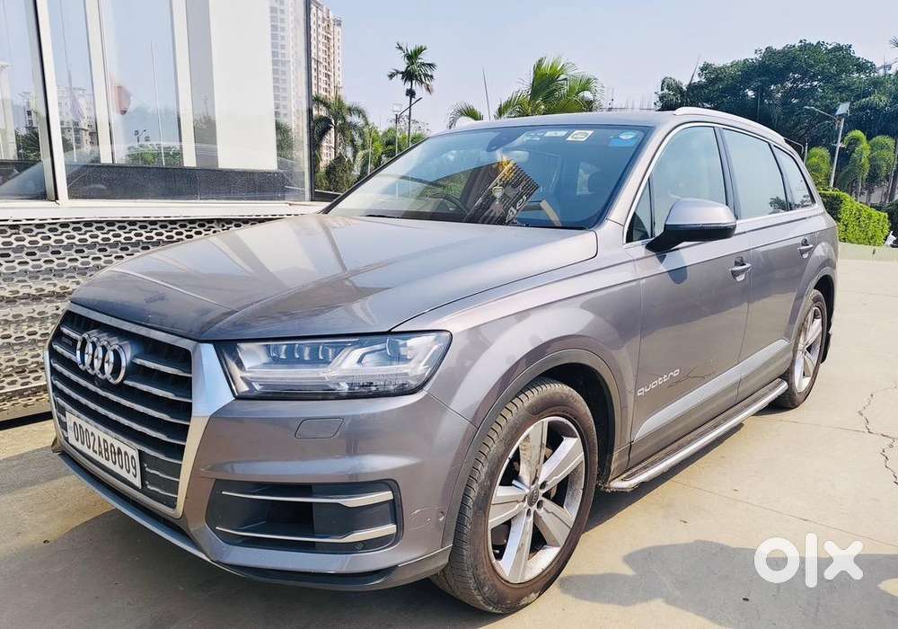 2016 Audi Q7 45tdi Quattro Technology Lunch Edition