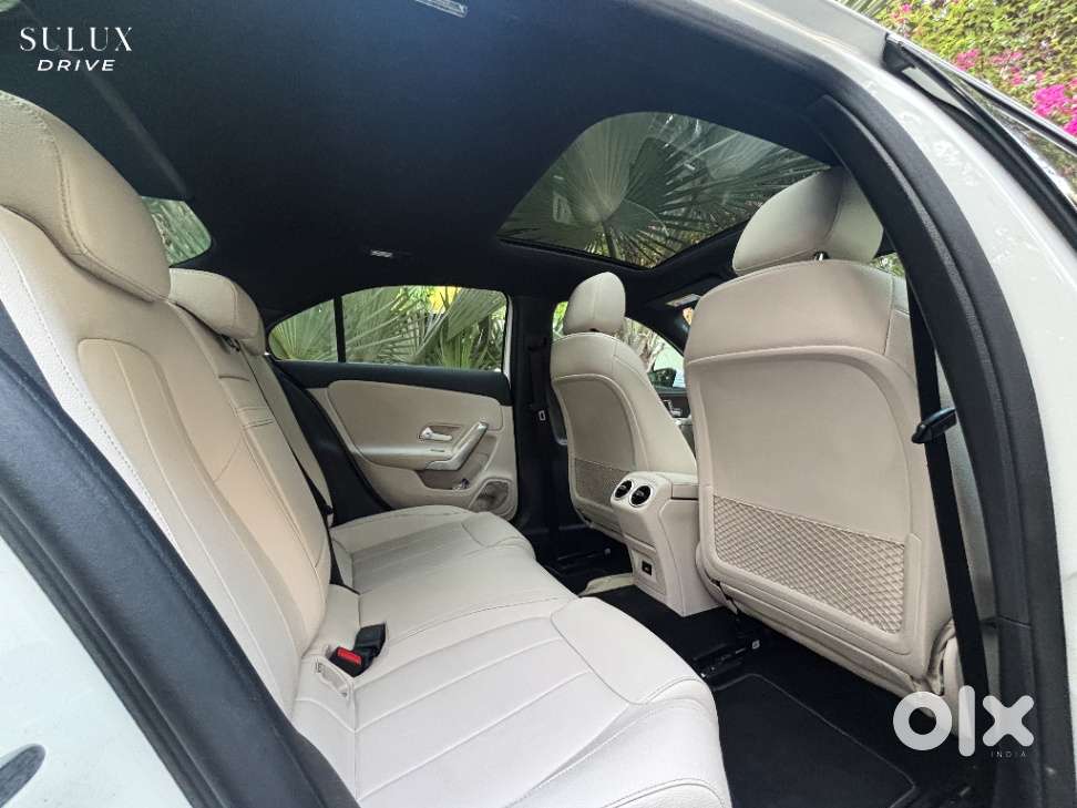 Mercedes-benz A-class Limousine 2.0 A 200 D, 2025, Petrol