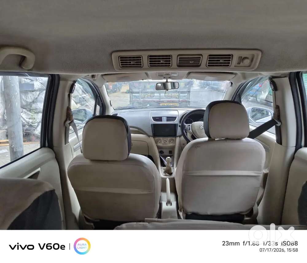 Maruti Suzuki Ertiga Vdi 2016 Diesel Manual