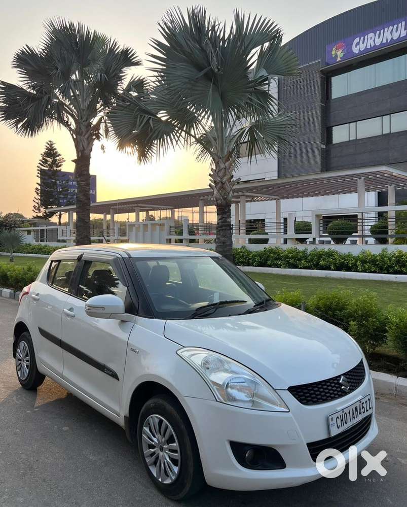 Maruti Suzuki Swift 2012 Diesel 113952 Km Driven