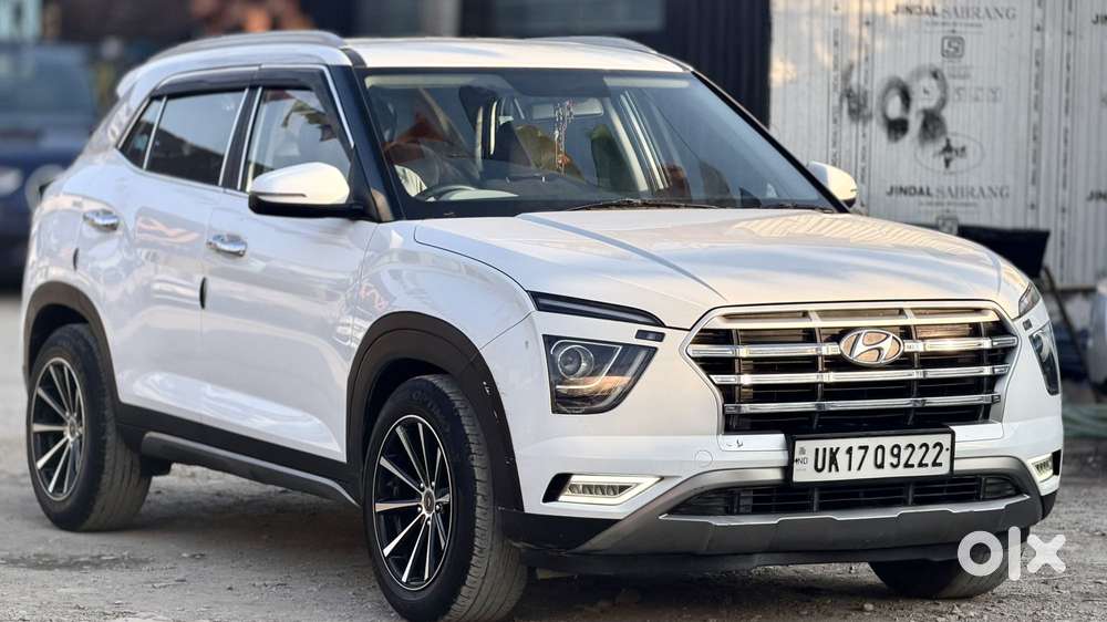 Hyundai Creta 1.5 Ex Diesel, 2021, Diesel
