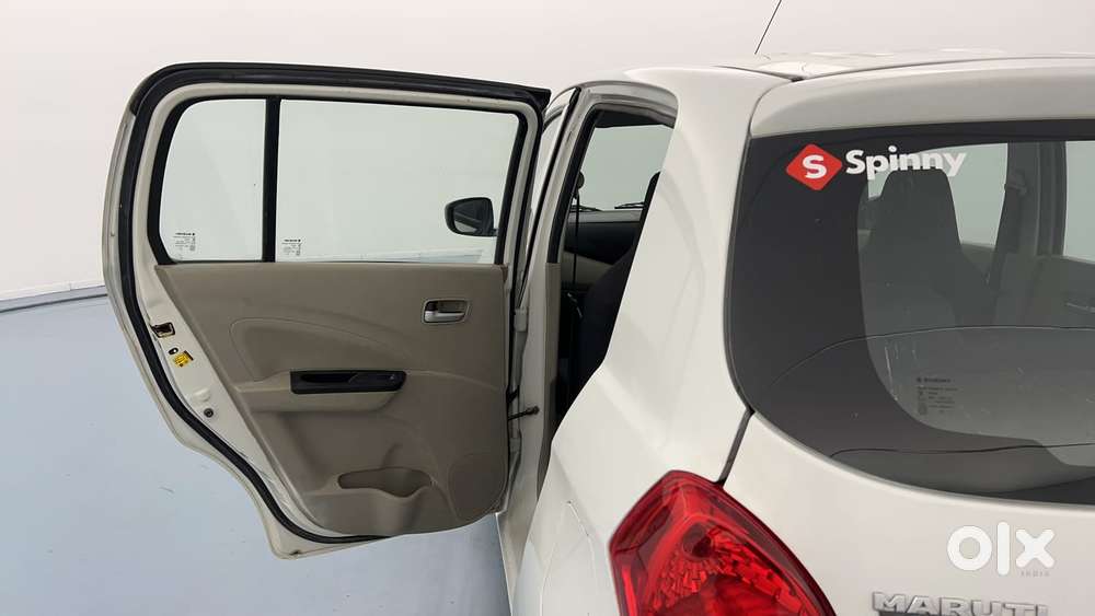 Maruti Suzuki Celerio Cng Vxi Mt, 2017, Cng & Hybrids