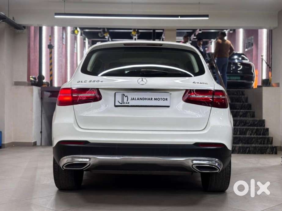 Mercedes-benz Glc 220d 4matic, 2016, Diesel