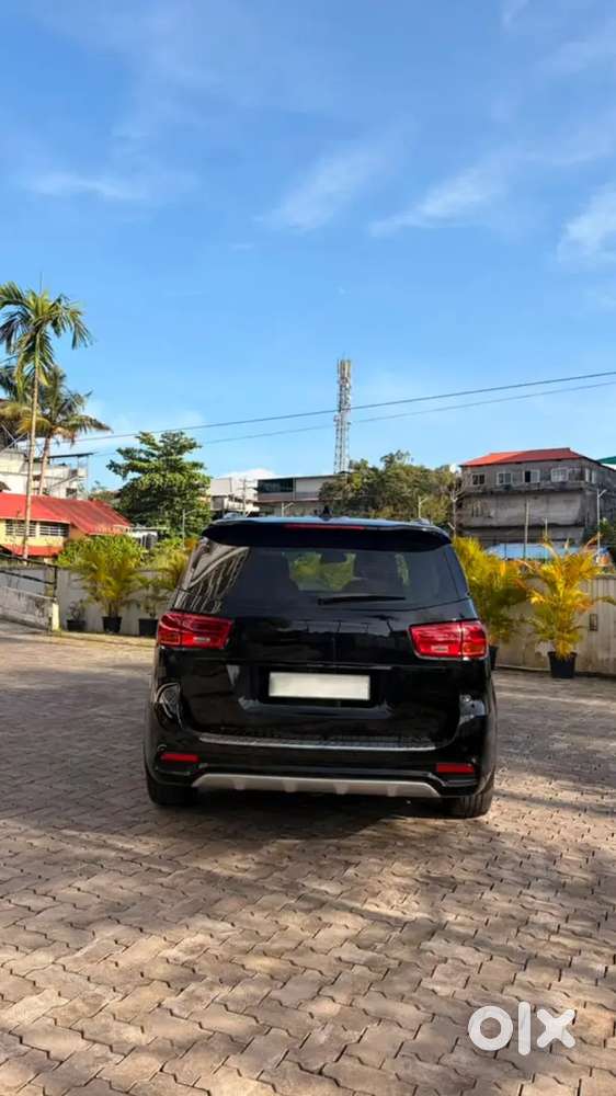 2022 Kia Carnival Limousine 7 Str