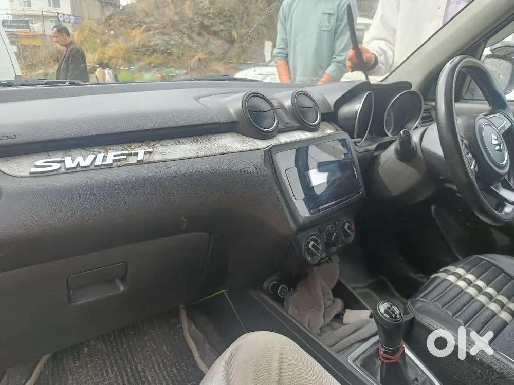 Swift 2021 Model