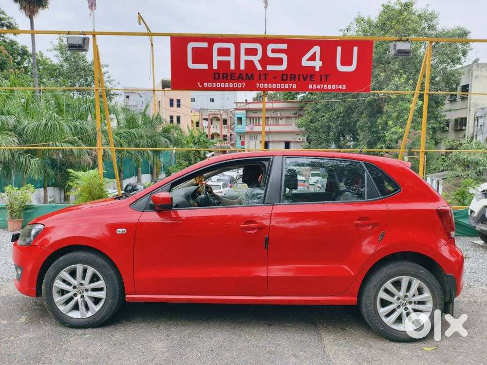 Volkswagen Polo 1.5 Tdi Highline Plus, 2015, Diesel