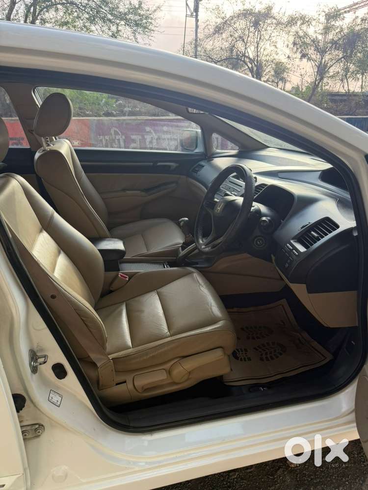 Honda Civic 1.8 Mt 2011