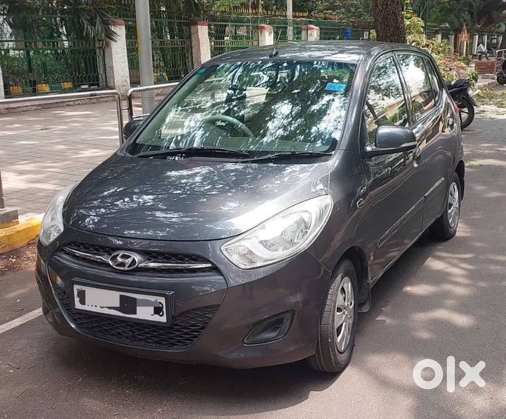 Hyundai I10 Sportz At, 2011, Petrol