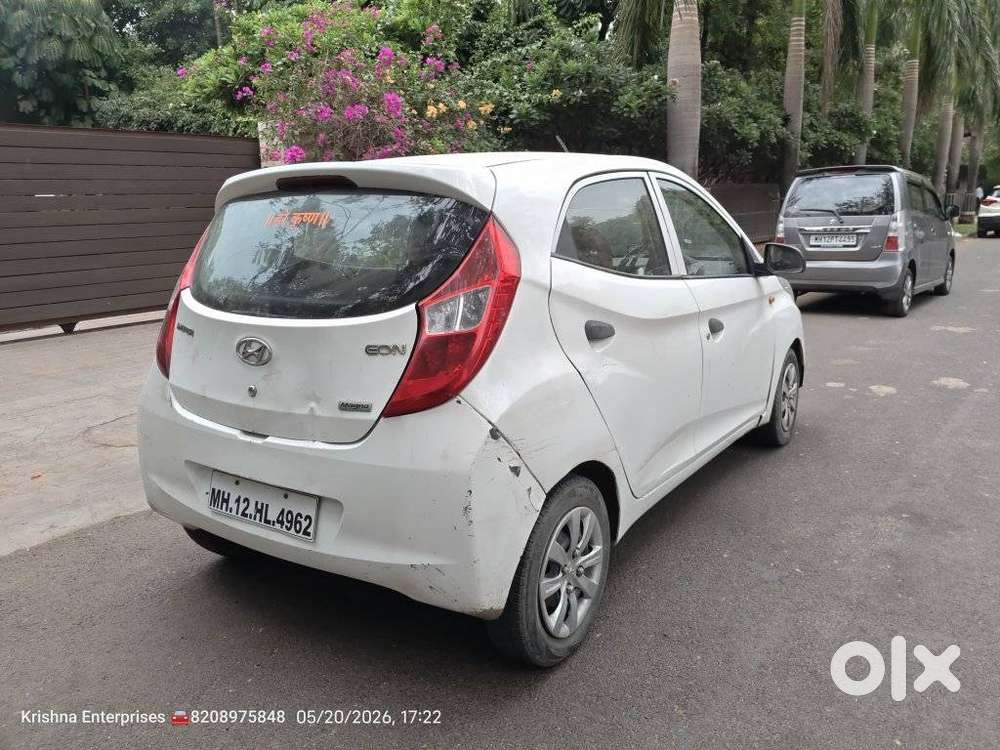Hyundai Eon 1.0 Kappa Magna + (o), 2011, Petrol