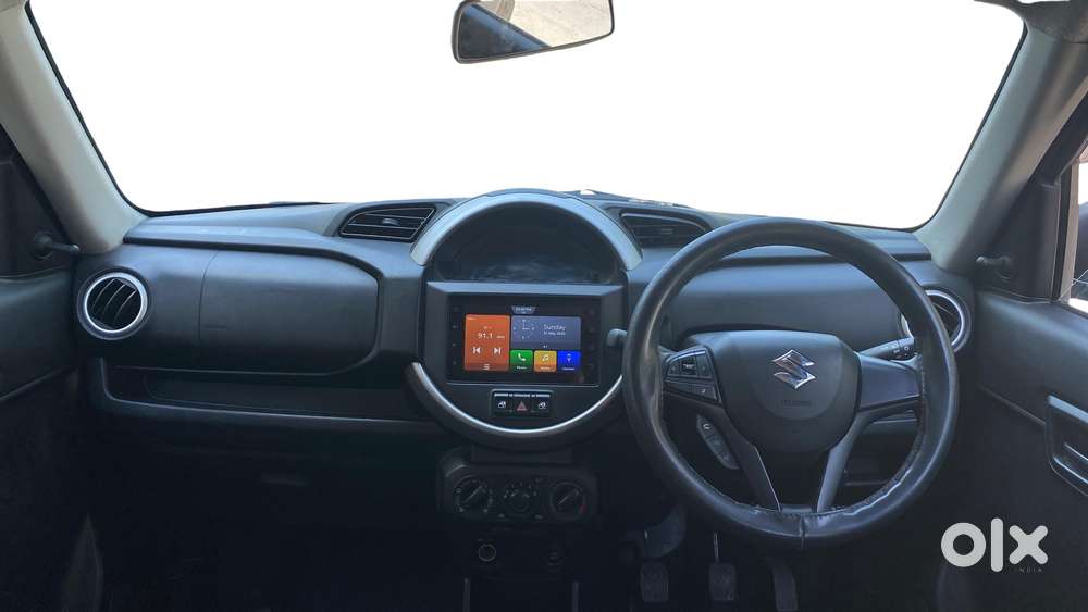 Maruti Suzuki S-presso Vxi Plus, 2021, Petrol